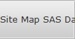 Site Map SAS Data Recovery
